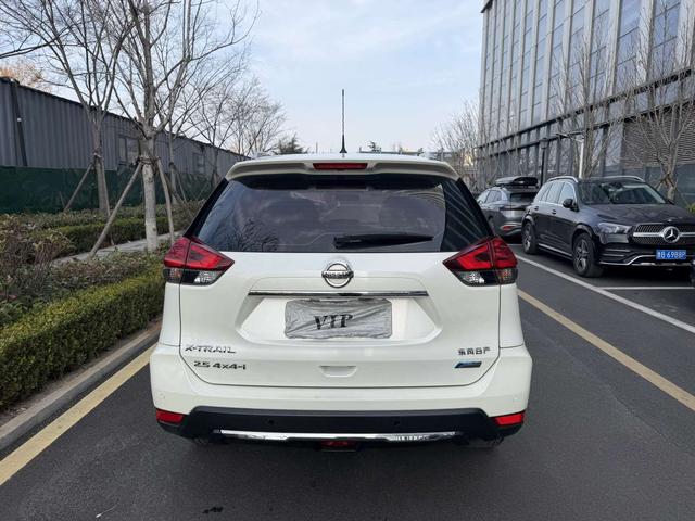 日产 奇骏 2018 汽车图片 #9