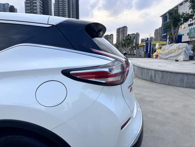 日产 楼兰 2021 汽车图片 #9