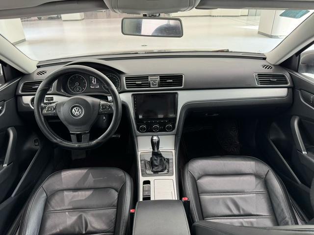 Volkswagen Passat 2015 car image #9