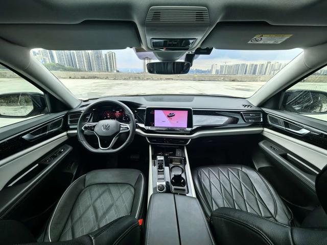 Volkswagen Teramont 2021 immagine di auto #9