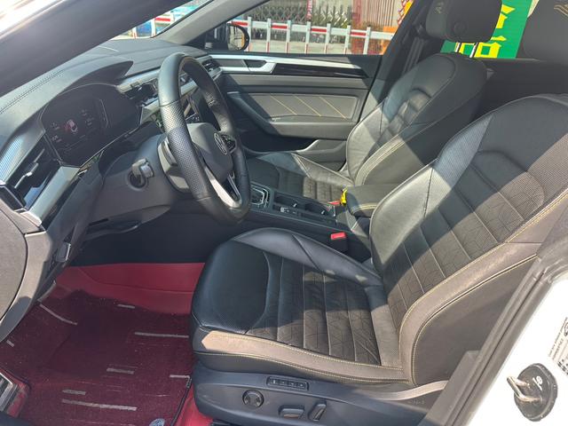 大众 一汽-大众CC 2022 汽车图片 #9