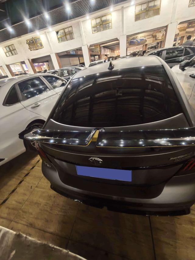 MG 6 2022 imagen de coche #9