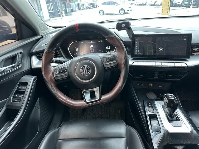 名爵 MG5 2021 汽车图片 #9