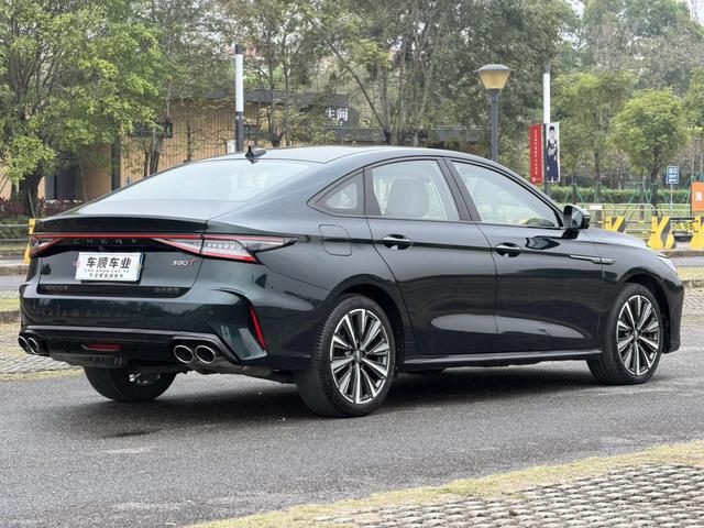 Chery Arrizo 8 2023 صورة سيارة #9