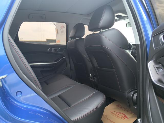 Chery Tiggo 5x 2018 car image #9