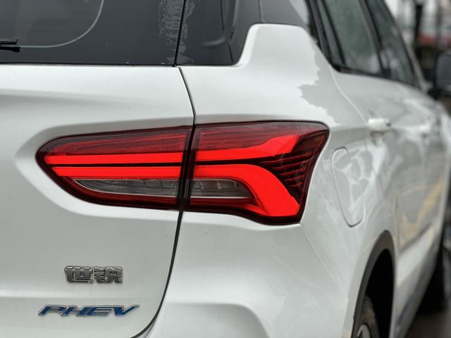 GAC Shirui PHEV 2019 صورة سيارة #9