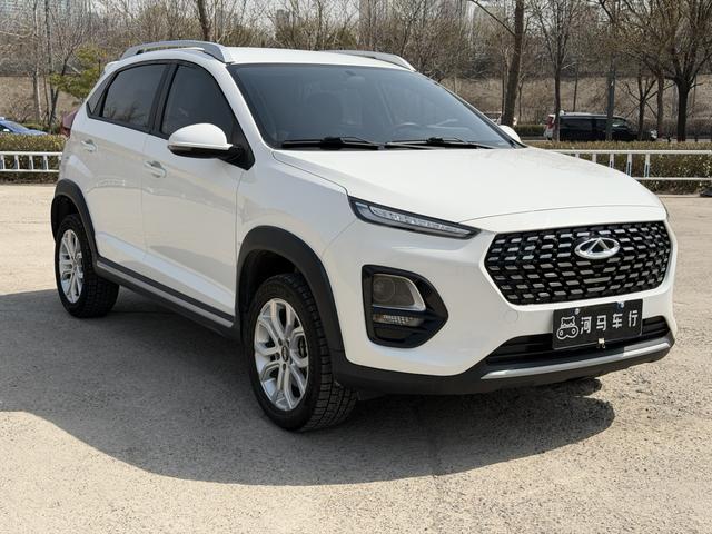 Chery Tiggo 3x 2021 car image #9