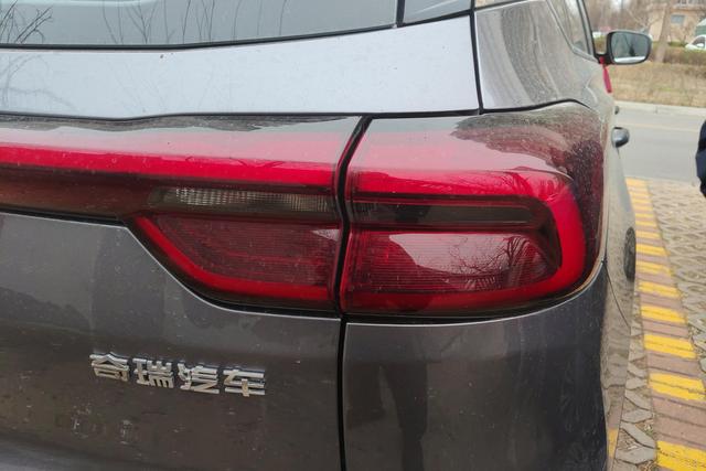 奇瑞 瑞虎7 PLUS 2022 汽车图片 #9