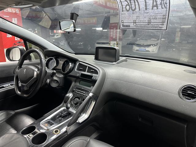 标致 标致3008 2015 汽车图片 #9