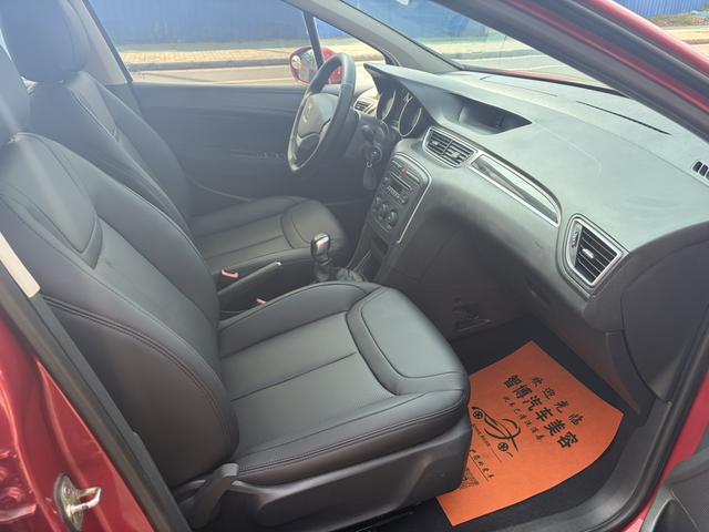 标致 标致308 2014 汽车图片 #9