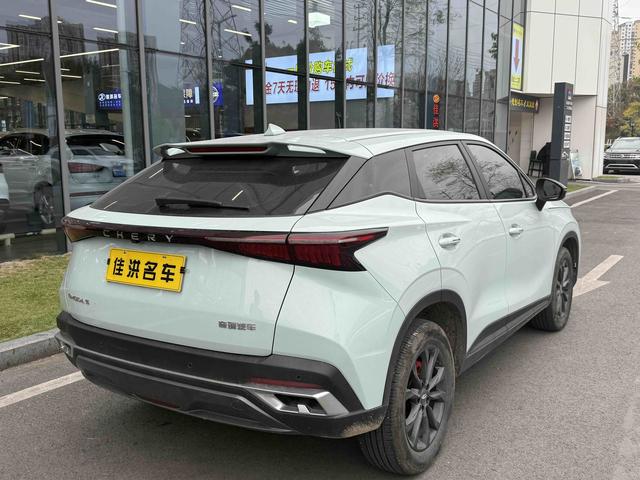 奇瑞 欧萌达 2023 汽车图片 #9