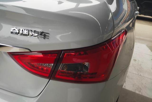 Chery Arrizo 5 2024 car image #9