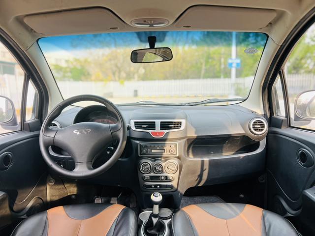 Chery QQ 2014 изображение автомобиля #9