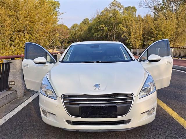 标致 标致508 2014 汽车图片 #9