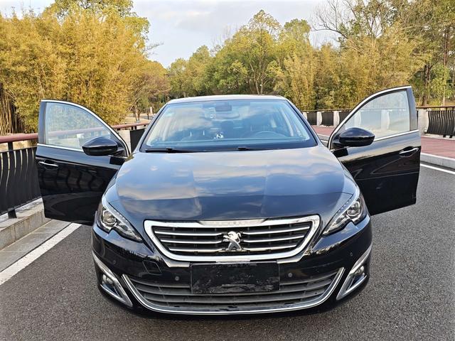 标致 标致408 2016 汽车图片 #9