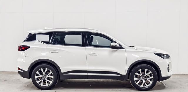 Chery Tiggo 7 2020 imagem de carro #9