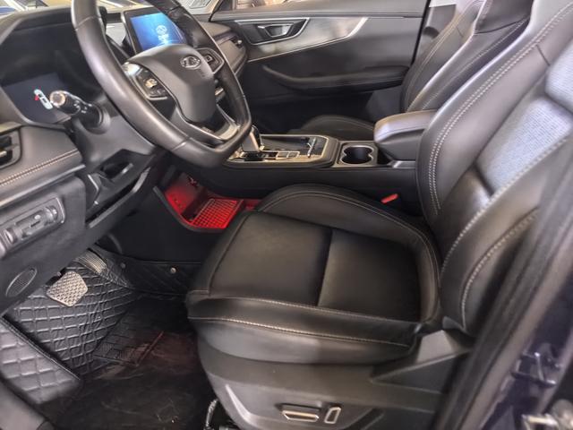 奇瑞 瑞虎8 2020 汽车图片 #9