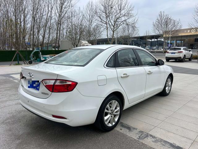 奇瑞 艾瑞泽7 2015 汽车图片 #9