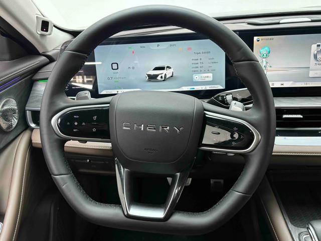 Chery Arrizo 8 2023 immagine di auto #9