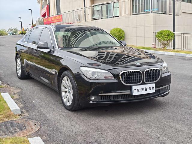 宝马 宝马7系 2011 汽车图片 #9