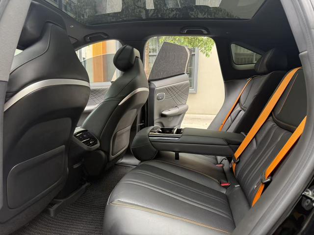 Deepal S07 2024 imagem de carro #9