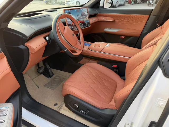 Deepal S07 2023 imagem de carro #9