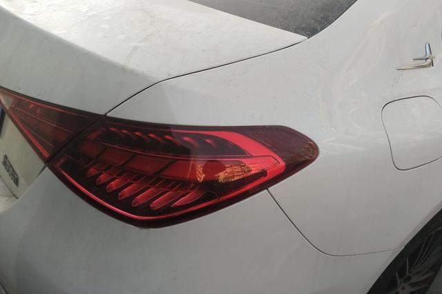 Mercedes-Benz C Class 2023 car image #9