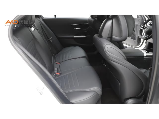 Mercedes-Benz C Class 2024 car image #9