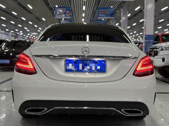 Mercedes-Benz C Class 2020 صورة سيارة #9