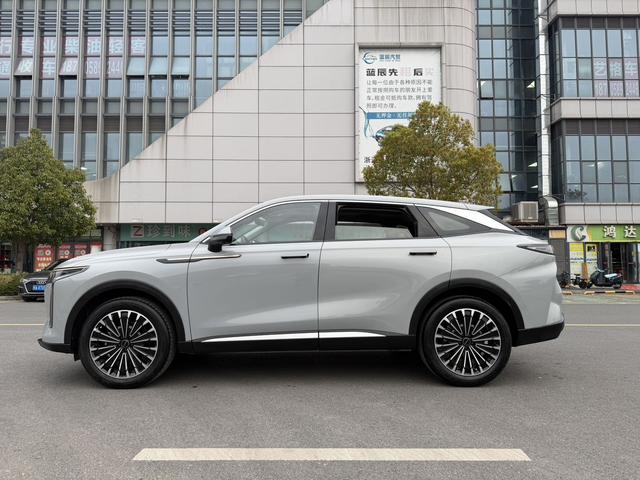 Exceed Yaoguang 2024 imagen de coche #9