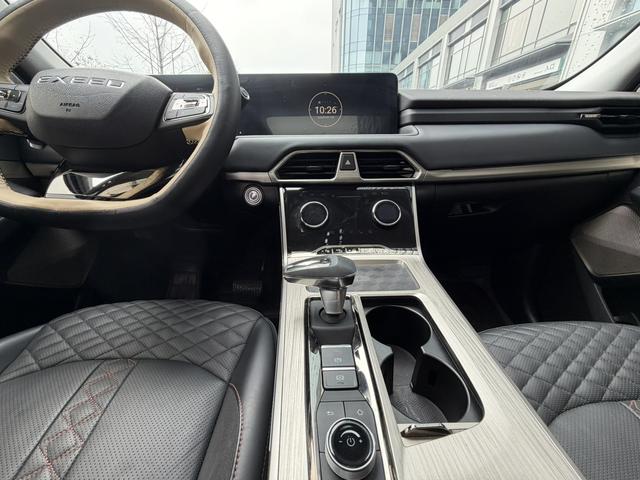 Exceed Lingyun 2021 image de voiture #9