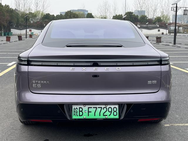 Exceed Stellar Era ES 2025 image de voiture #9