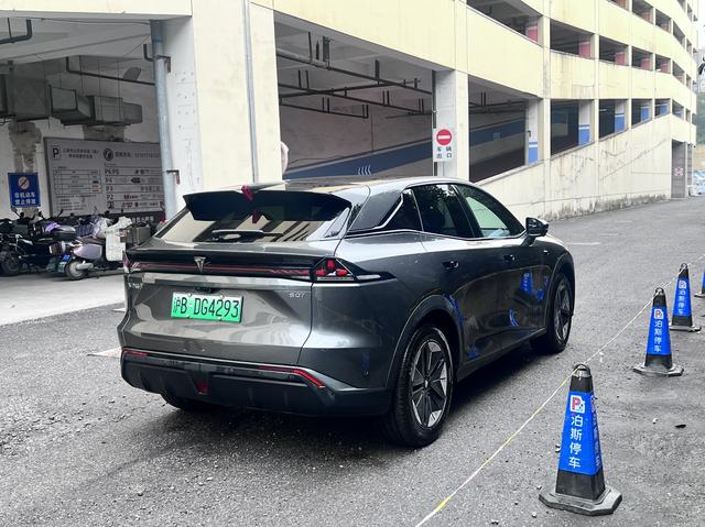 Deepal S07 2025 imagem de carro #9