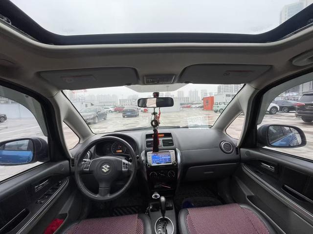 铃木 天语 SX4 2011 汽车图片 #9
