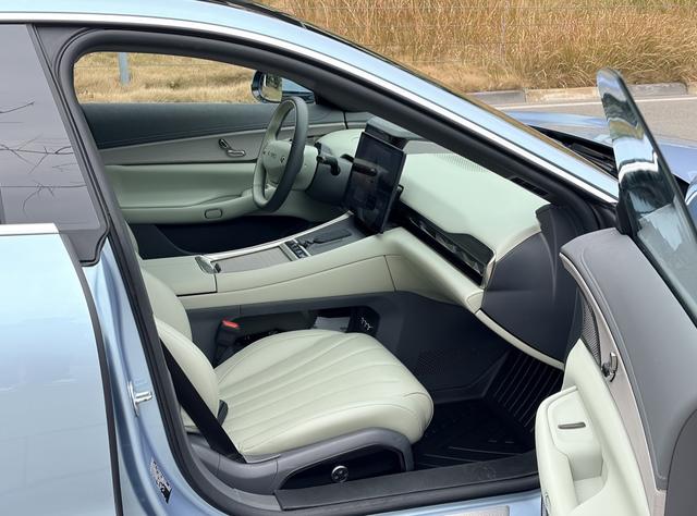 Exceed Stellar Era ES 2023 изображение автомобиля #9