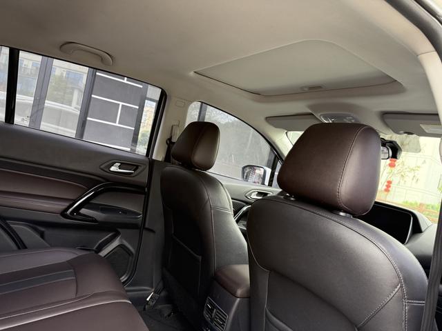 GAC ix4 2019 car image #9