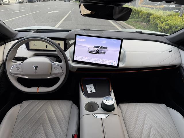 Deepal SL03 2023 صورة سيارة #9