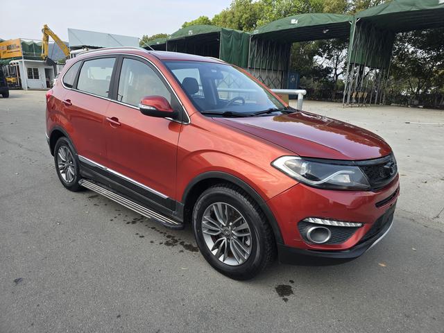 凯翼 凯翼X5 2018 汽车图片 #9