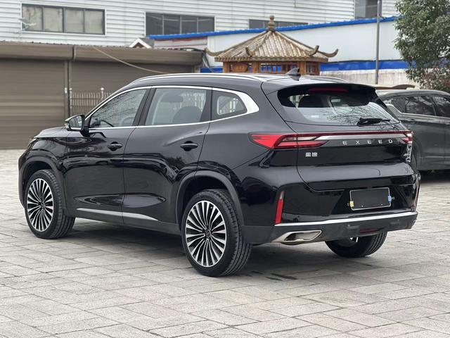 Exceed Lingyun 2025 image de voiture #9