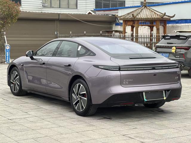 Exceed Stellar Era ES 2025 изображение автомобиля #9