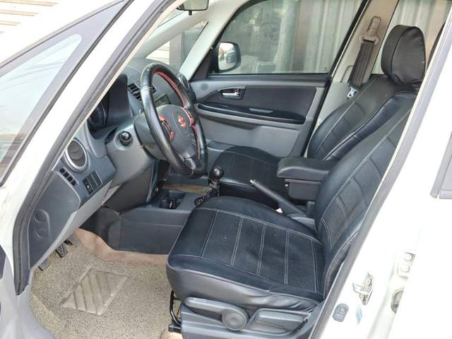 铃木 天语 SX4 2012 汽车图片 #9