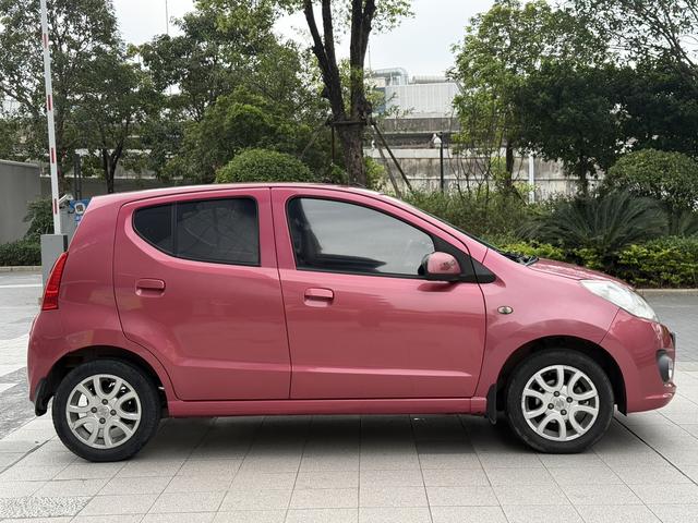 铃木 奥拓 2016 汽车图片 #9