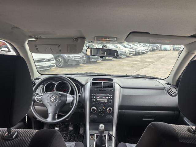 Suzuki Grand Vitara 2008 imagem de carro #9