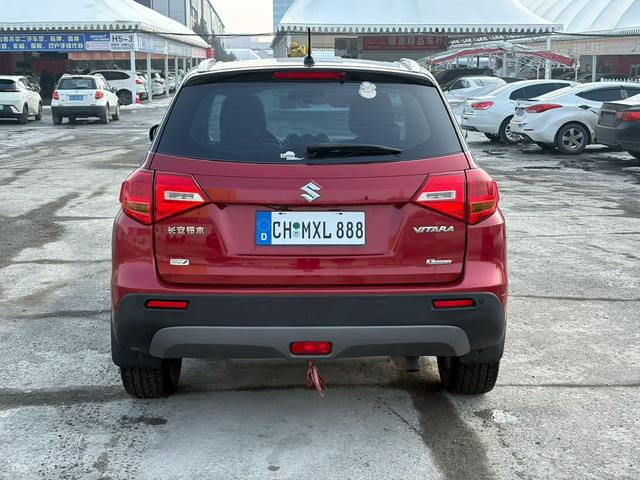 铃木 维特拉 2017 汽车图片 #9