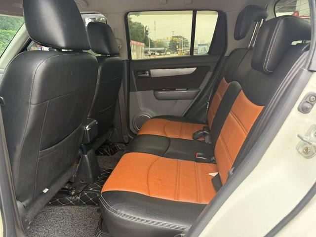 铃木 雨燕 2013 汽车图片 #9