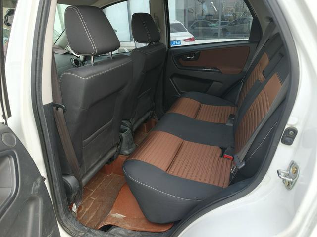 铃木 天语 SX4 2014 汽车图片 #9