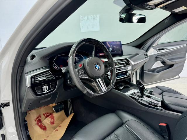 BMW 5 Series (Imported) 2020 car image #9