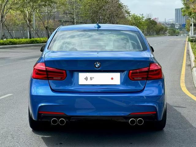 BMW 3 Series 2018 #9 BMW 3 Series 2018 car image #9