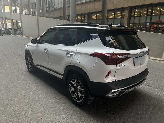 起亚 KX3傲跑 2021 汽车图片 #9