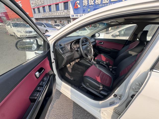 Kia K2 2016 image de voiture #9